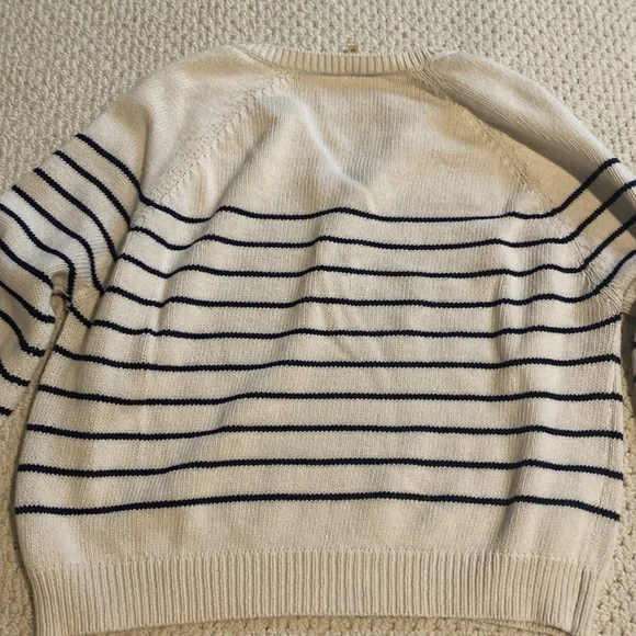 Sezane LÉONTINE JUMPER Size XS - Picture 7 of 7